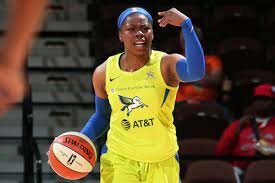 Arike Ogunbowale Shines In Wings' WNBA Win, Ogwumike Survives Scare