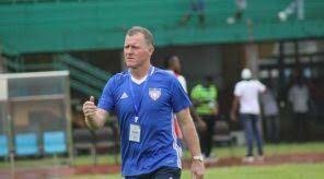 Liberia's Coach Targets Upset Victory Against Nigeria In Lagos