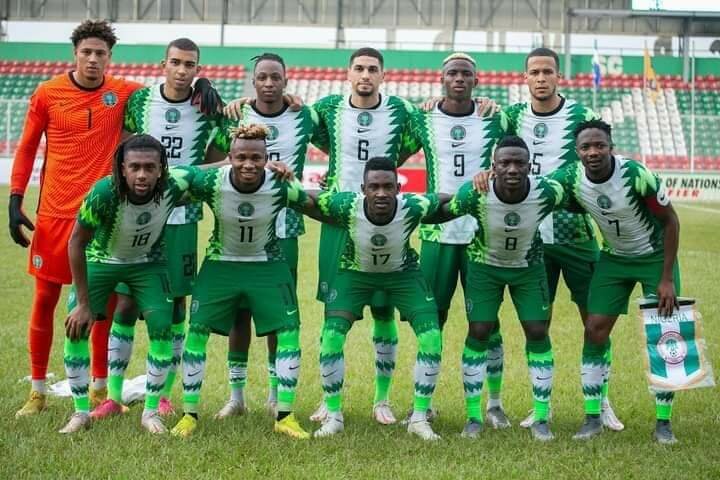 Super Eagles Slump To 5th In Africa, 34th On Global Scale Of FIFA’s Ranking