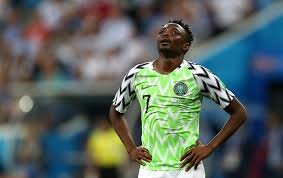 Ahmed Musa Hit With Controversy Over Conflicting Number Of Caps