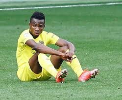 Samuel Chukwueze Still Doubtful For Villarreal’s Next Two Matches