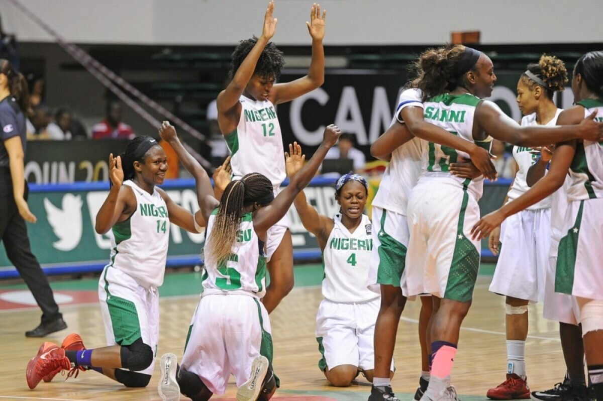 D'Tigress Await Cote d'Ivoire Or Guinea In Afrobasket Quarter-finals