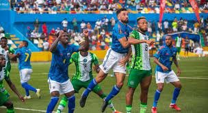 Omeruo, Awaziem, Collins, Abdullahi Rate High In Nigeria's Away Win