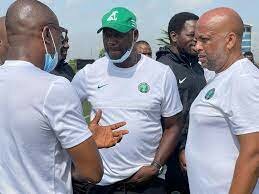 Eguavoen To Coach Home-based Eagles At Competition In Congo