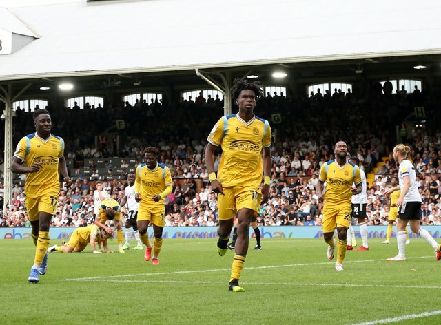 Ovie Ejaria Gains Coach's Plaudits After His Brace Sinks Fulham