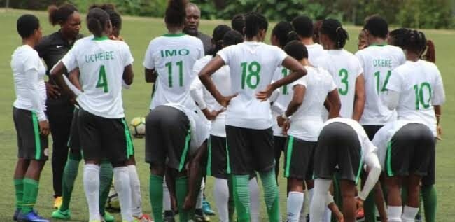 Falconets Fly Out To Douala To Battle Central African Republic