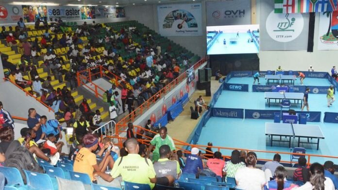 Nigerian T/Tennis Players Regain Form At ITTF African Championship