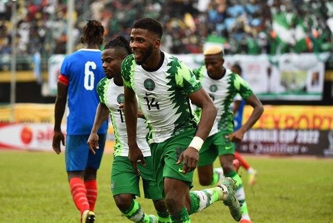 Rohr Rues Iheanacho’s Absence On Tuesday, Worries Over Synthetic Pitch