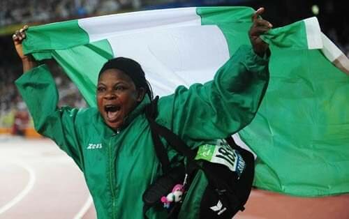 Eucharia Iyiazi Relishes Winning Fourth Bronze For Team Nigeria