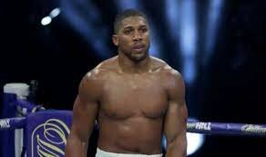 Anthony Joshua Tags Usyk 'Second Toughest Fight' Of His Career