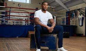 Anthony Joshua Reveals His Game Plan To Stop Usyk On Saturday