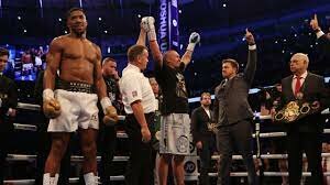 Anthony Joshua Gains Early Hint About Rematch With Oleksandr Usyk
