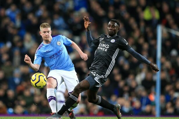 Ndidi Laments Overruled Assist In Home Loss To Manchester City