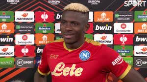 Victor Osimhen Rated By Udinese’s Coach As ‘Very Good Buy For Napoli'