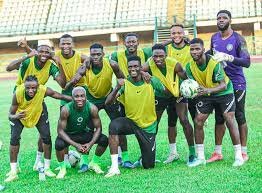 Osimhen, Iheanacho Look Good To Start Against Liberia On Friday