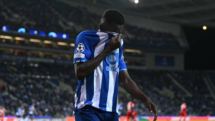 Zaidu Sanusi Yanked Off Early During Porto's 5-1 Loss To Liverpool