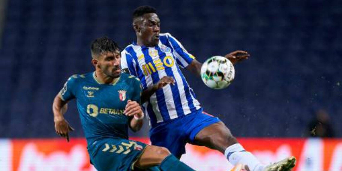 Zaidu Sanusi Starts 0-0 Draw With Atletico Madrid In Champions League