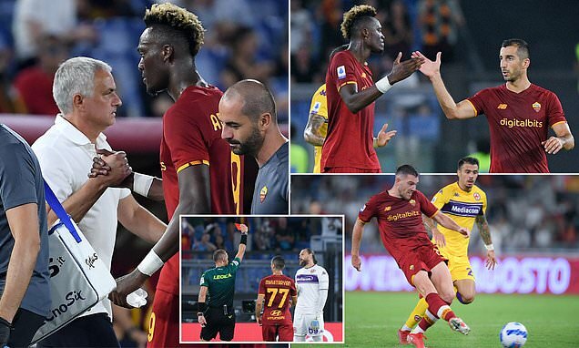 Tammy Abraham's €6m Wage Bill Unsettle His Teammates At Roma