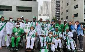 Team Nigeria's 33rd Position At Paralympics Excites Chef de Mission