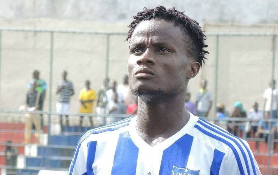 Belarus-based Midfielder Completes Liberia's Squad To Battle Eagles