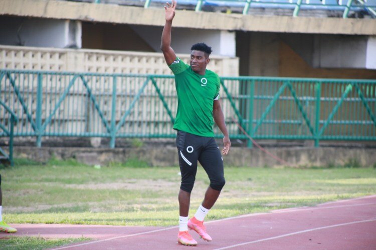 Awoniyi On Course For First Super Eagles’ Cap Against CAR