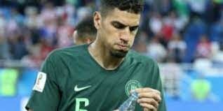 Leon Balogun: All Of Nigeria’s Players Are In Deep Pain