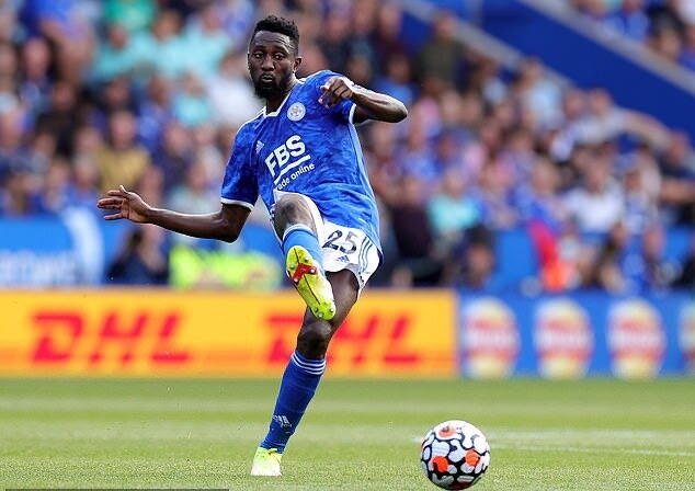 Wilfred Ndidi Out For SEVEN Matches