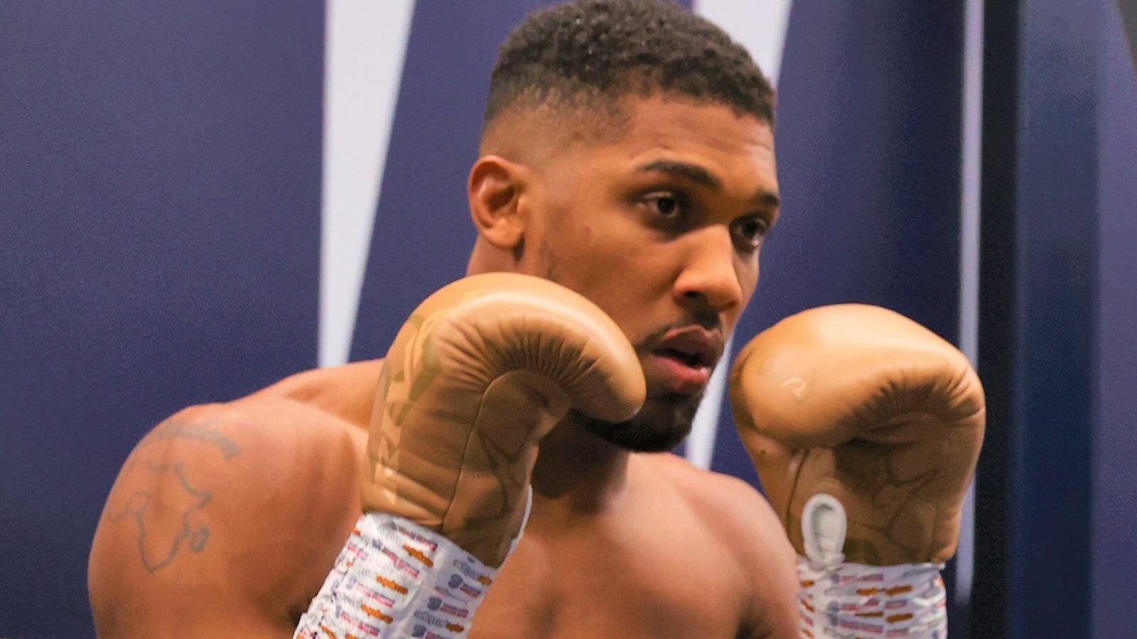 Anthony Joshua Admits He's Seeking ‘New Ideas’ In Boxing