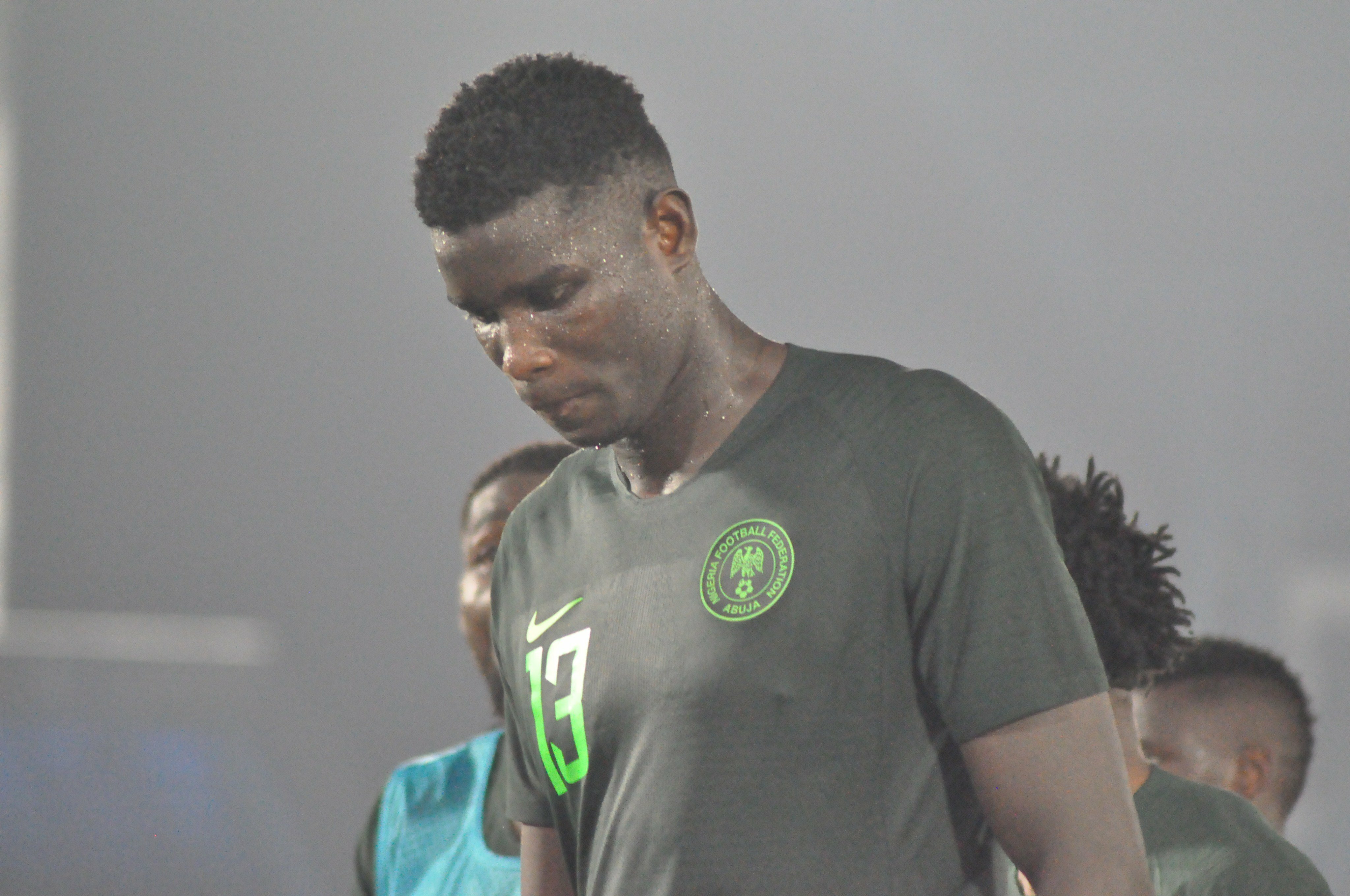 Onuachu Cops Injury In Lagos, Wonders Over Lack Of Transfer