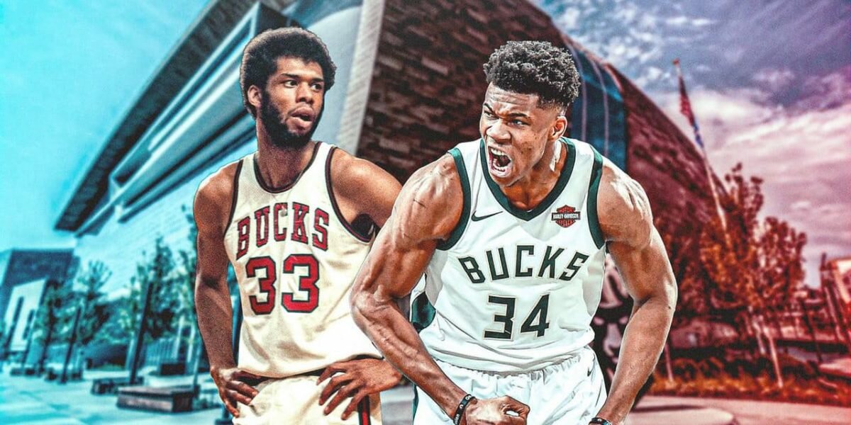 Giannis Adetokunbo Equals Kareem Abdul-Jabbar’s Milwaukee Record ...